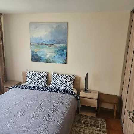 Butas Palangos Centre Apartment Palanga Exterior photo
