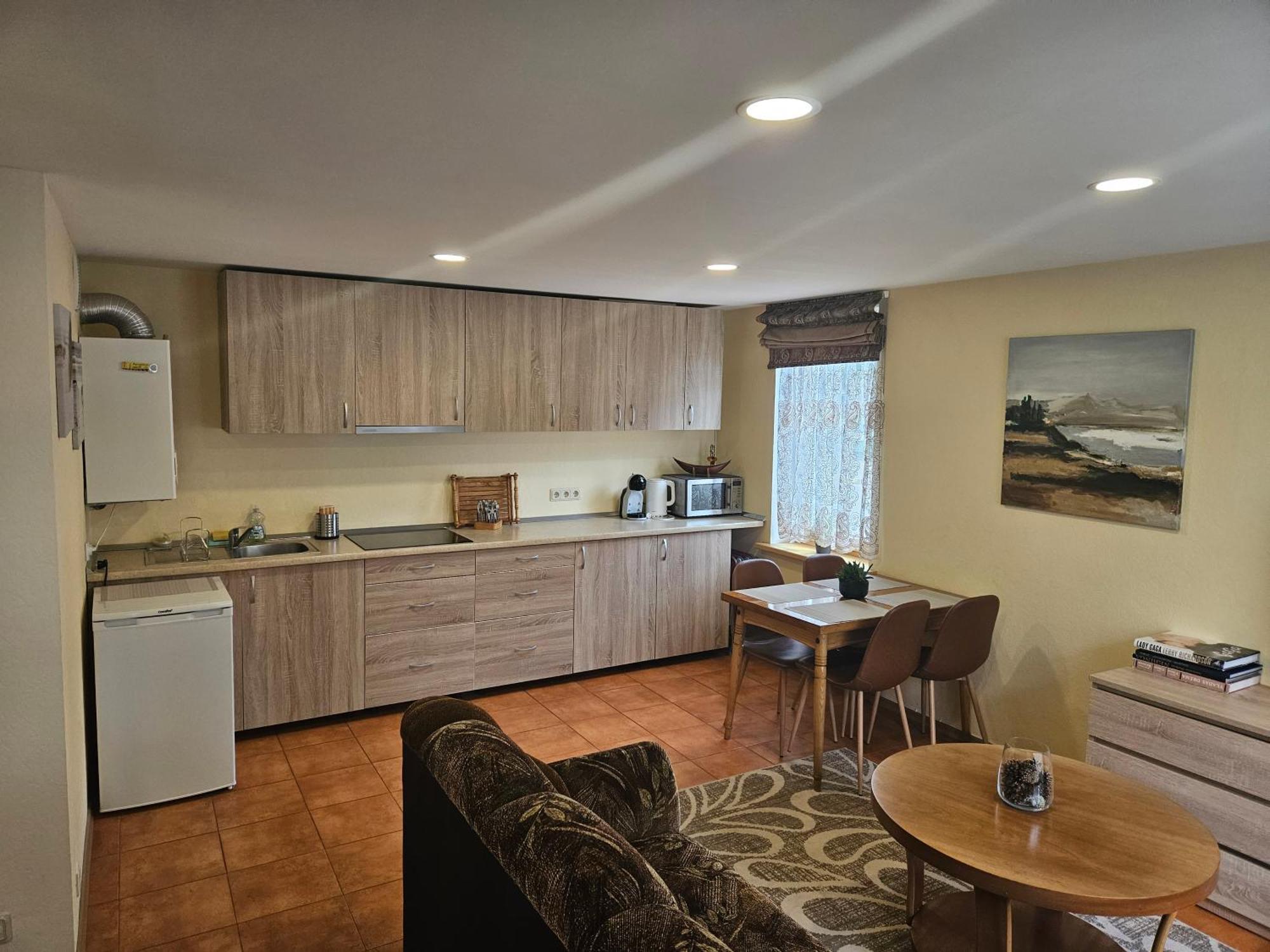 Apartamento Lino Butas Palangos Centre
