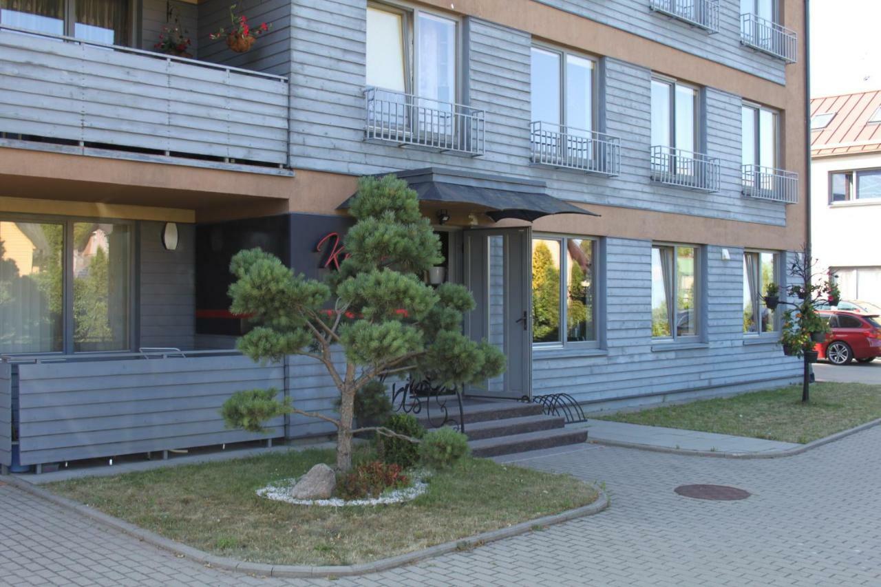 Butas Palangos Centre Паланга