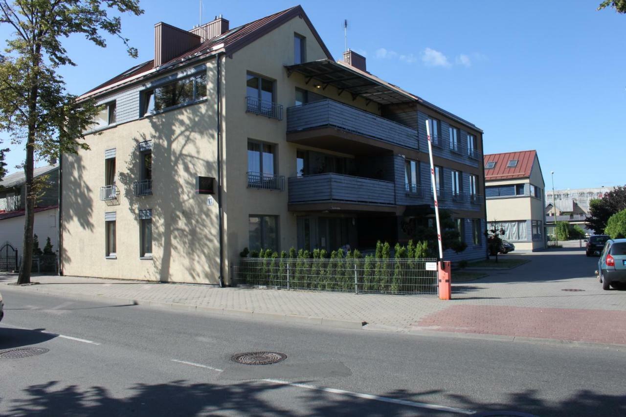 Апартаменты Butas Palangos Centre Паланга