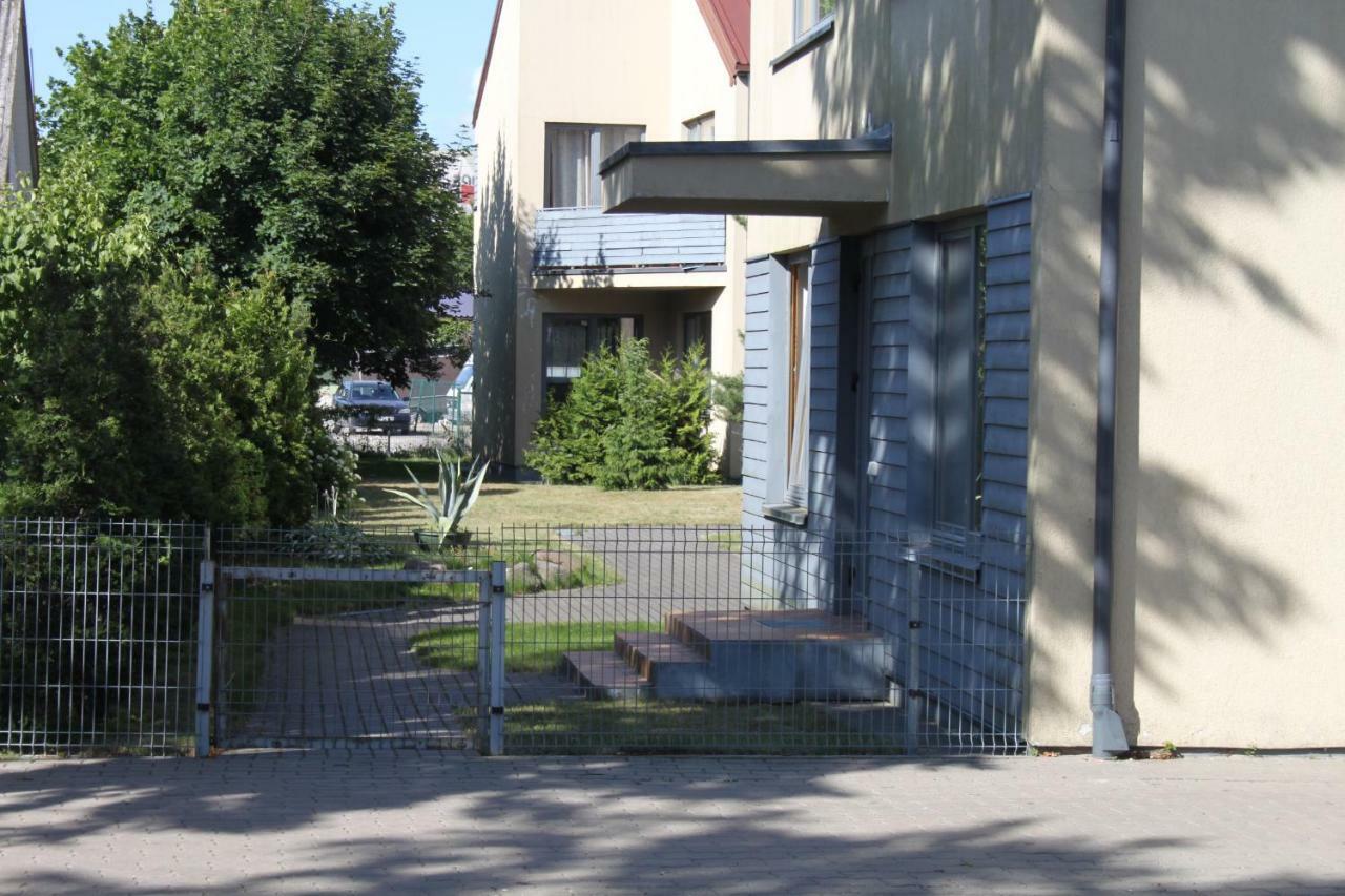 Апартаменты Butas Palangos Centre