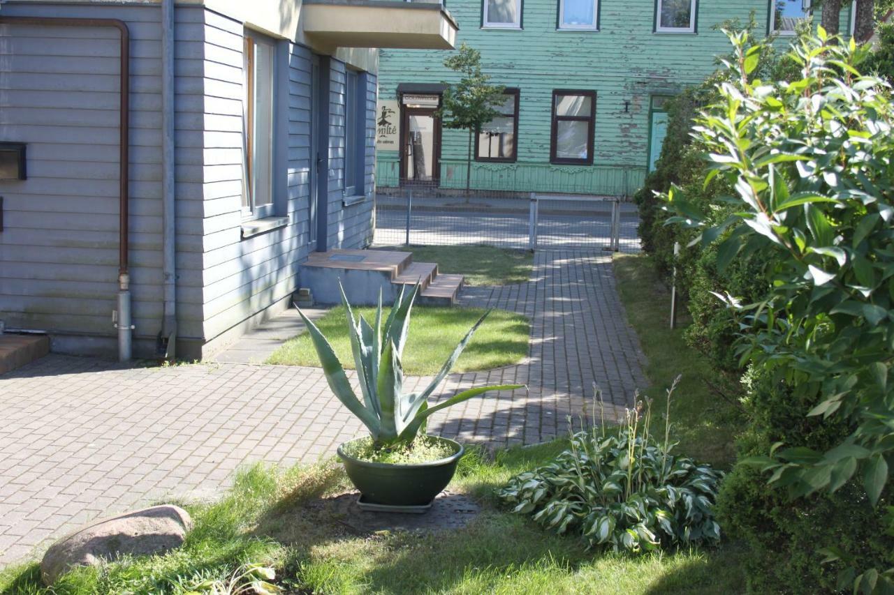 Butas Palangos Centre Apartment Palanga